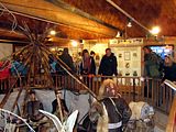 Bering-Museum in Esso.